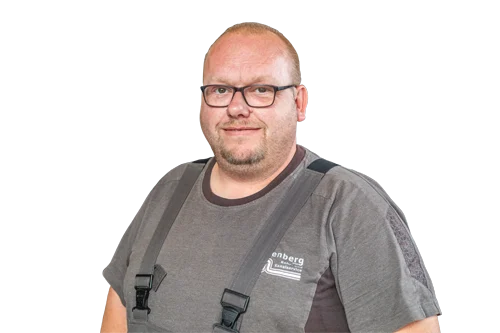 Bastian Kellmann - Servicemonteur