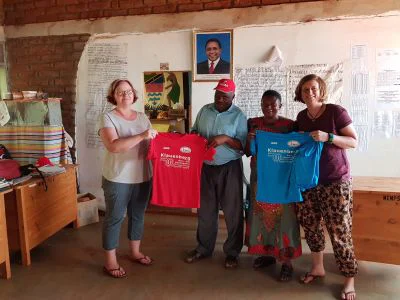 Klauenberg unterstützt die Msafiri English Medium Pre & Primary School in Tansania